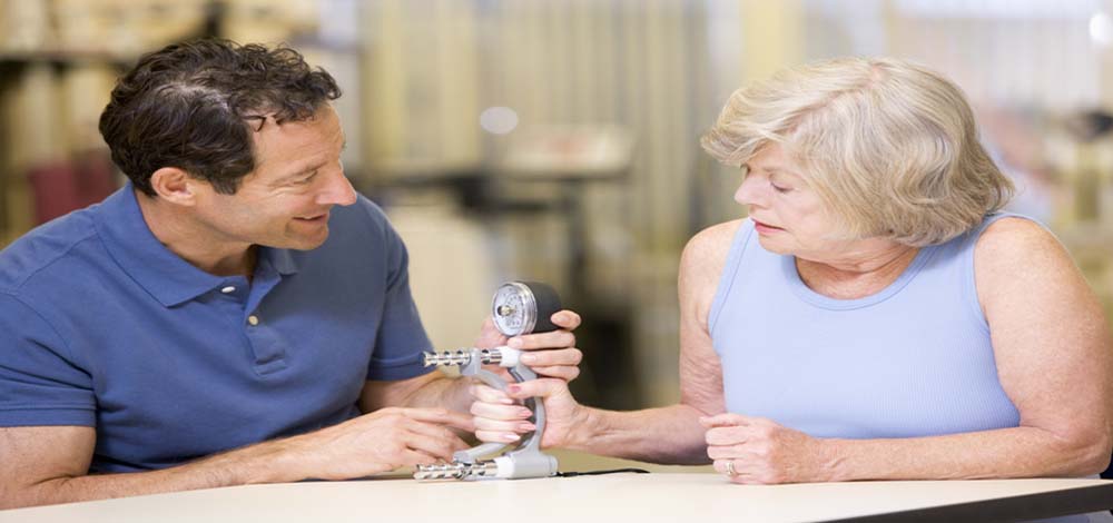 Robotics for Hand Disability