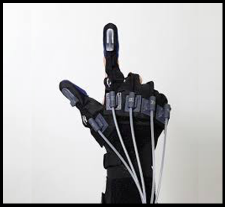 Robotics for Hand Disability